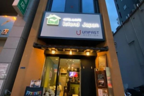 2023 NEW OPEN Island Japan Hotel & Cafe